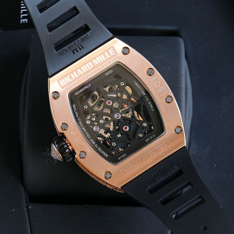 RICHARD MILLE Watches